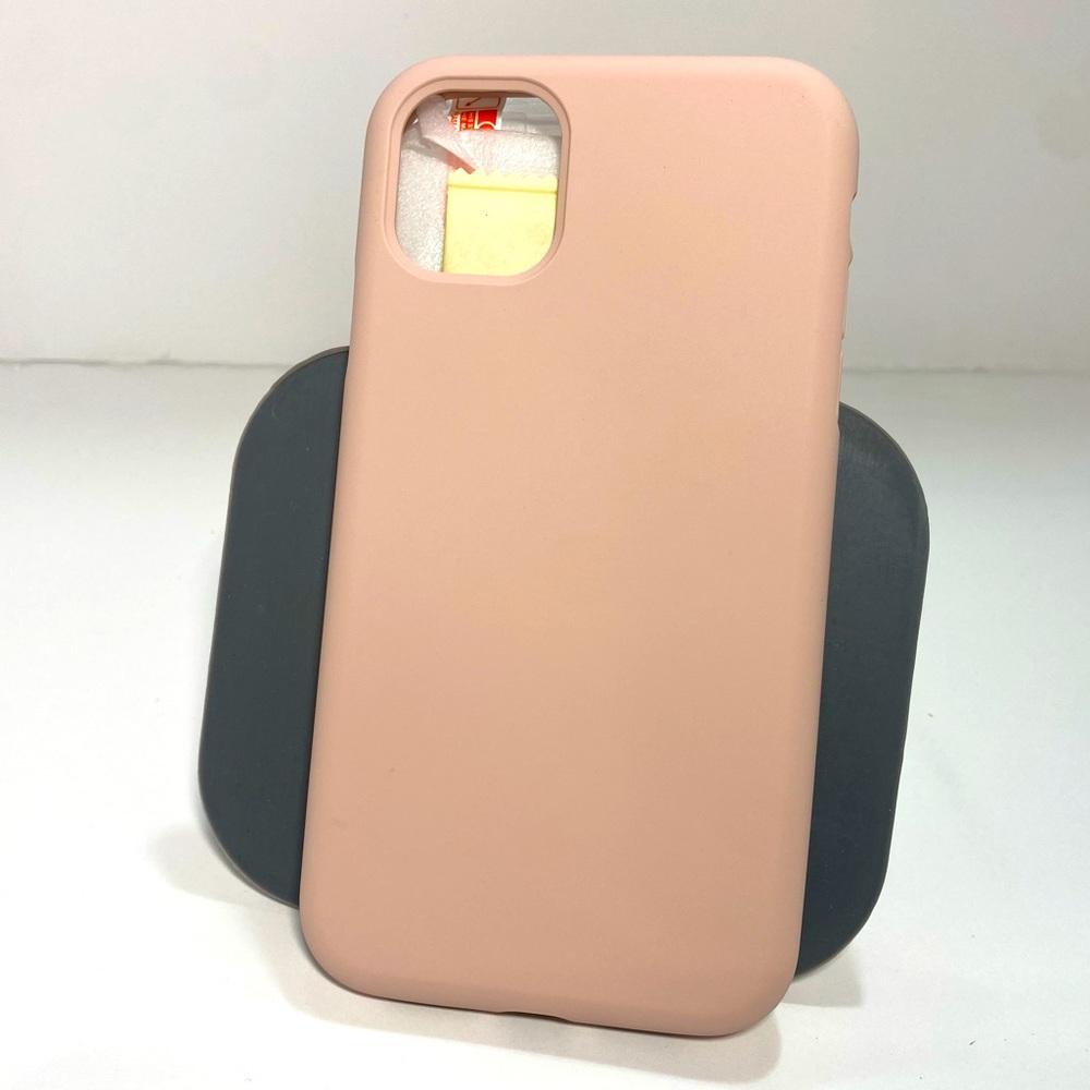 📲 IPHONE 11 PRO SOFT CASE W/ SCREEN PROTECTOR 💕